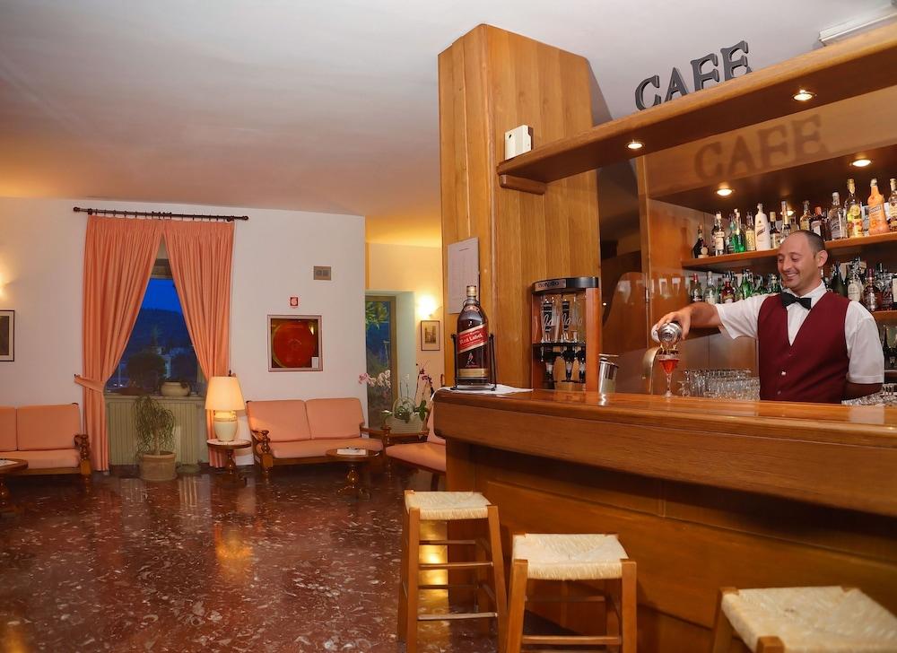 Hotel La Luna ايسكيا المظهر الخارجي الصورة