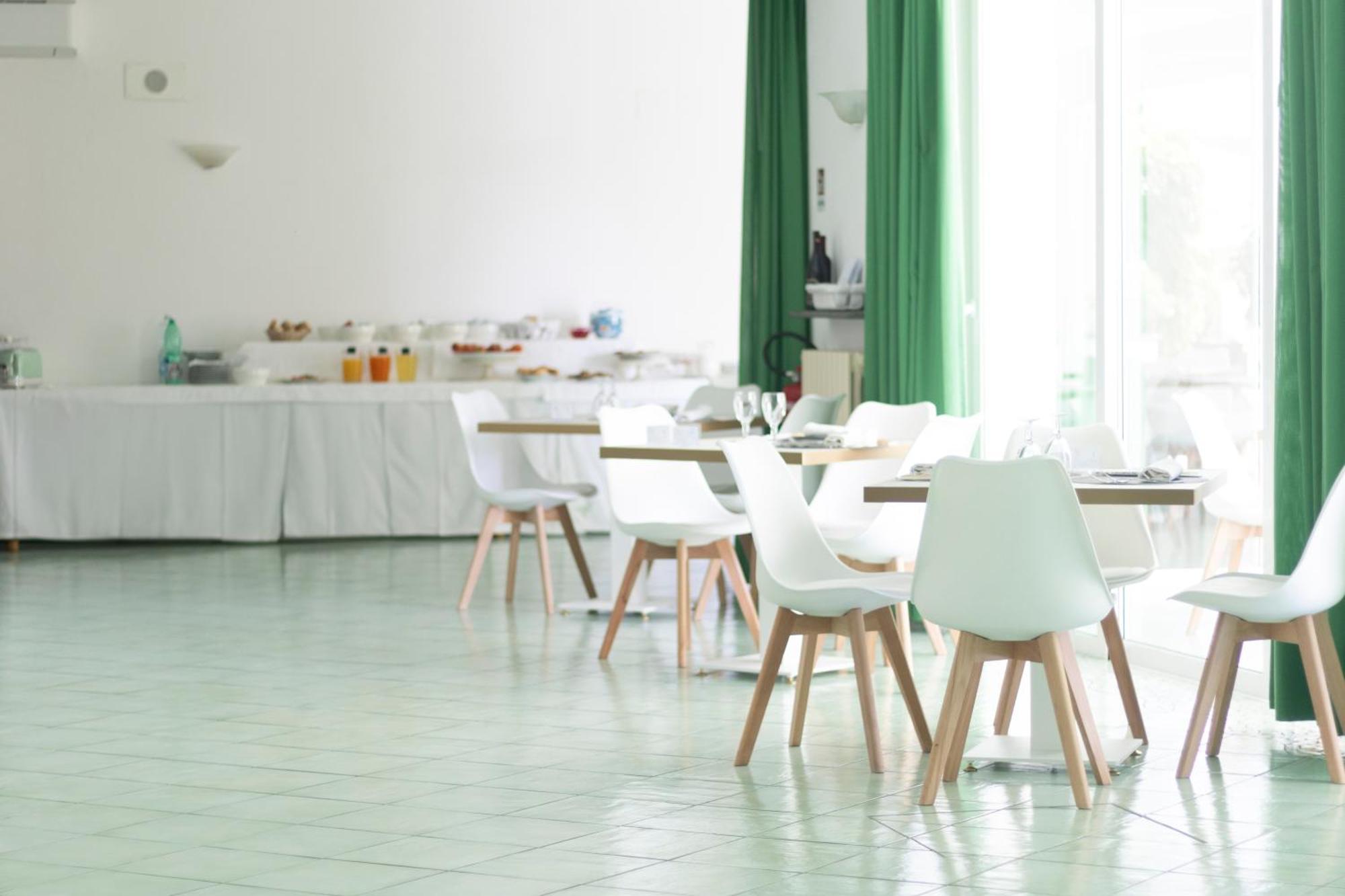 Hotel La Luna ايسكيا المظهر الخارجي الصورة