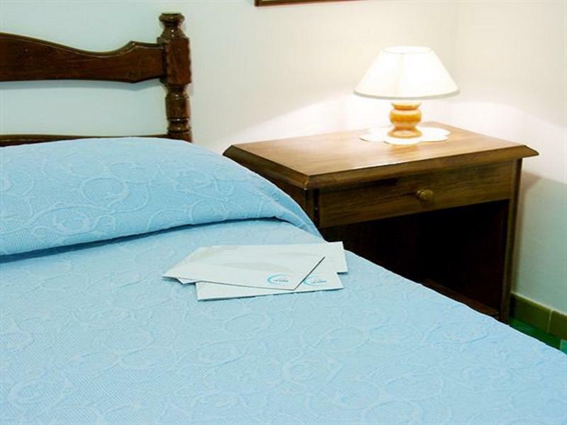 Hotel La Luna ايسكيا المظهر الخارجي الصورة